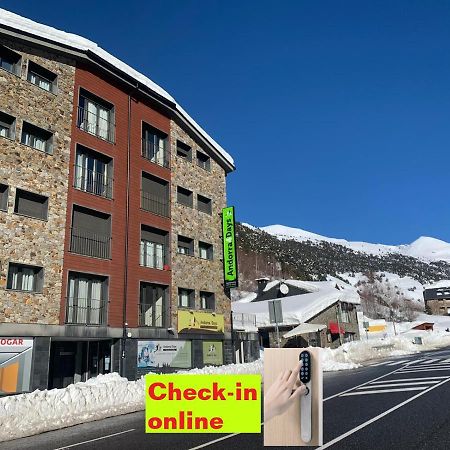 Andorra4Days Soldeu - El Tarter Apartment Bagian luar foto