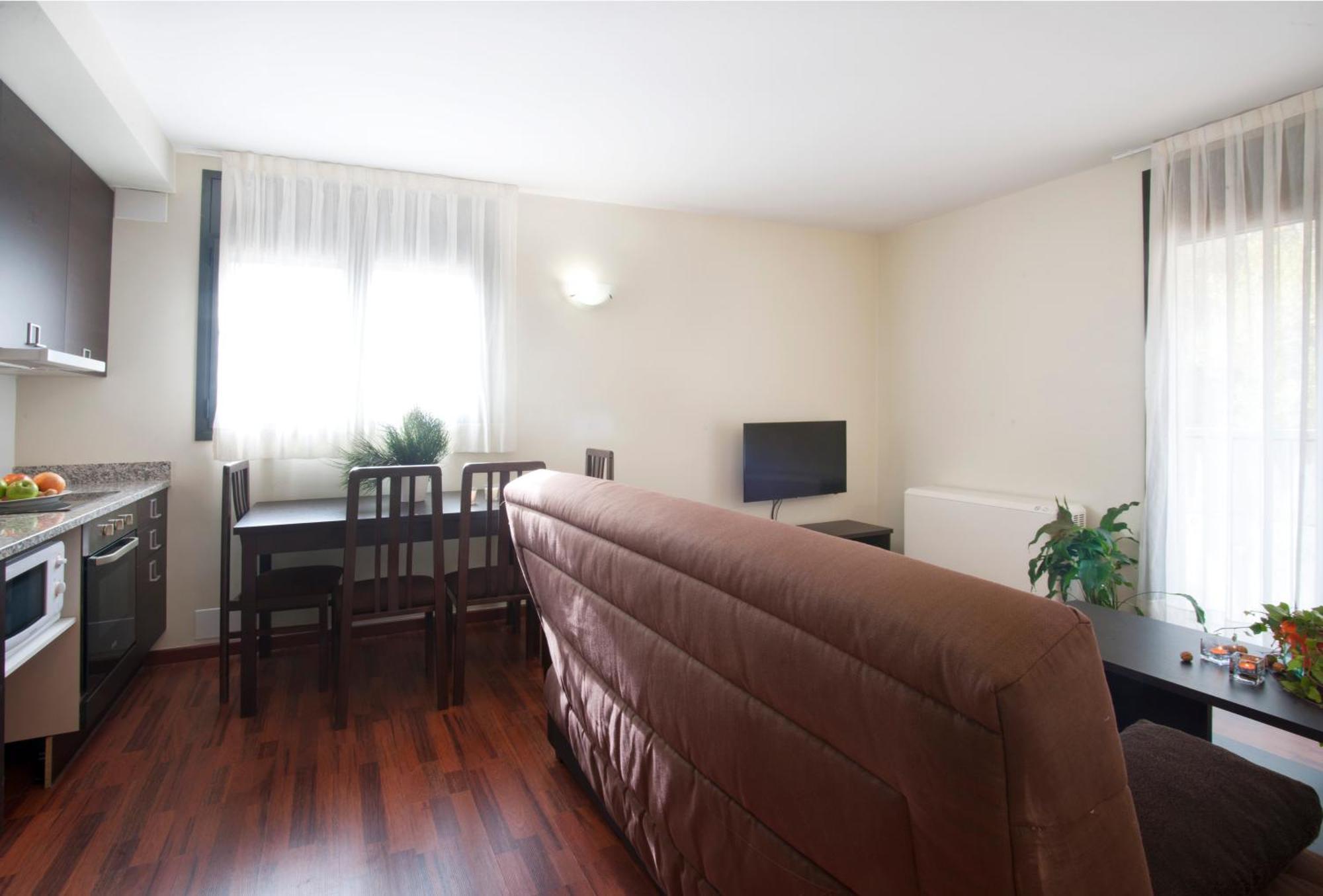 Andorra4Days Soldeu - El Tarter Apartment Bagian luar foto