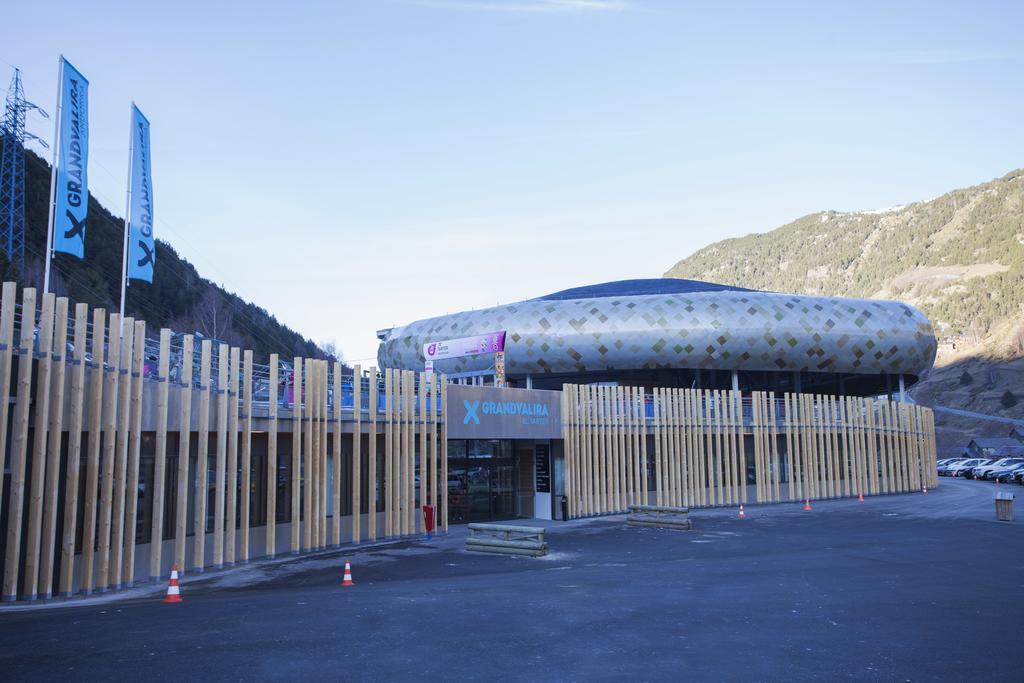 Andorra4Days Soldeu - El Tarter Apartment Bagian luar foto