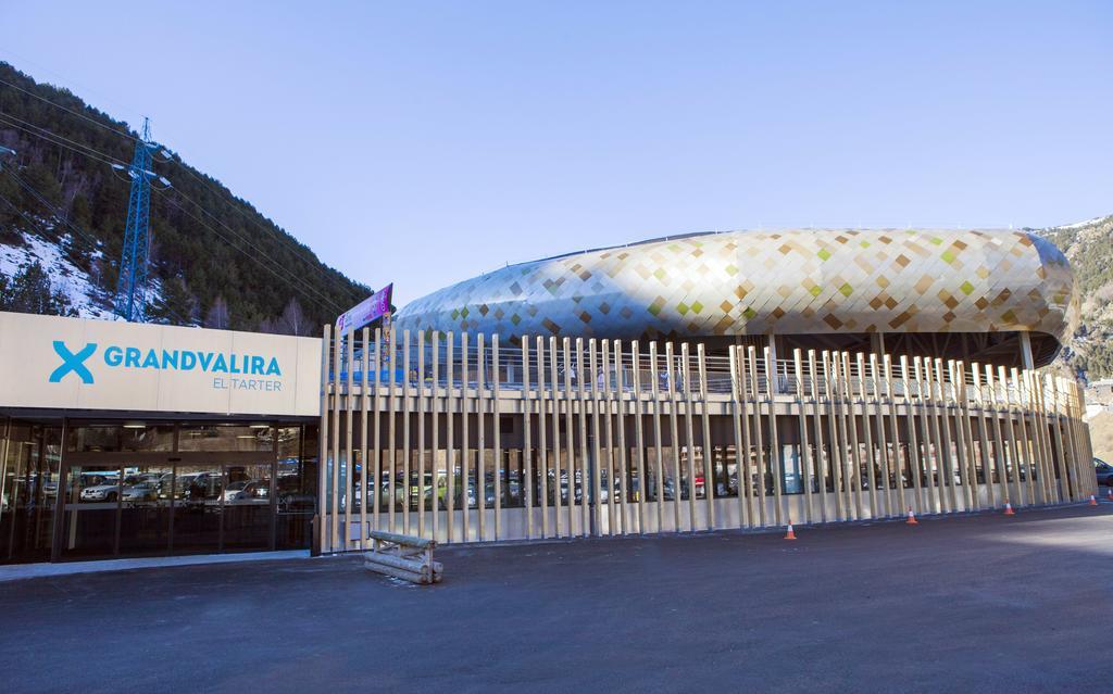 Andorra4Days Soldeu - El Tarter Apartment Bagian luar foto