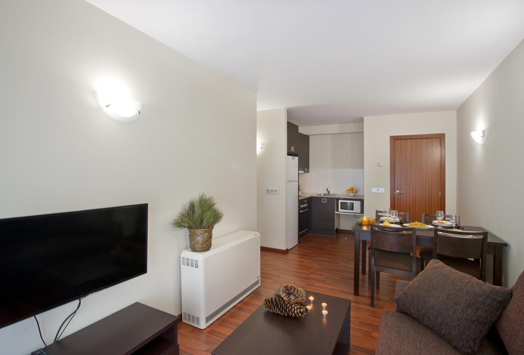 Andorra4Days Soldeu - El Tarter Apartment Bagian luar foto