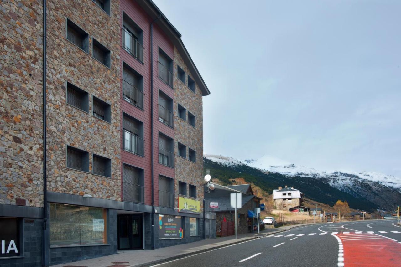 Andorra4Days Soldeu - El Tarter Apartment Bagian luar foto