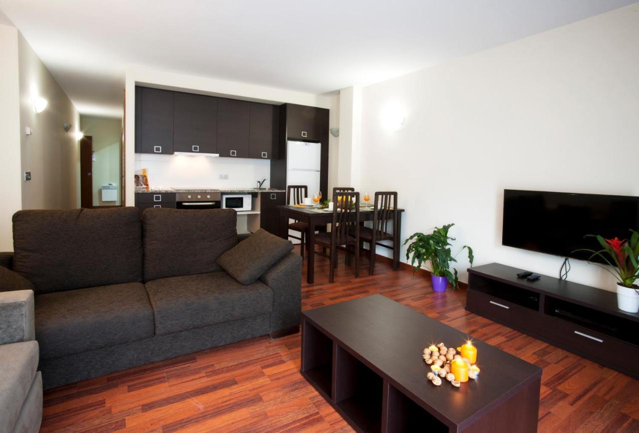 Andorra4Days Soldeu - El Tarter Apartment Bagian luar foto